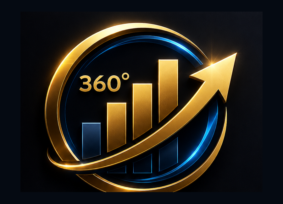 Logo STRONG LMB 360